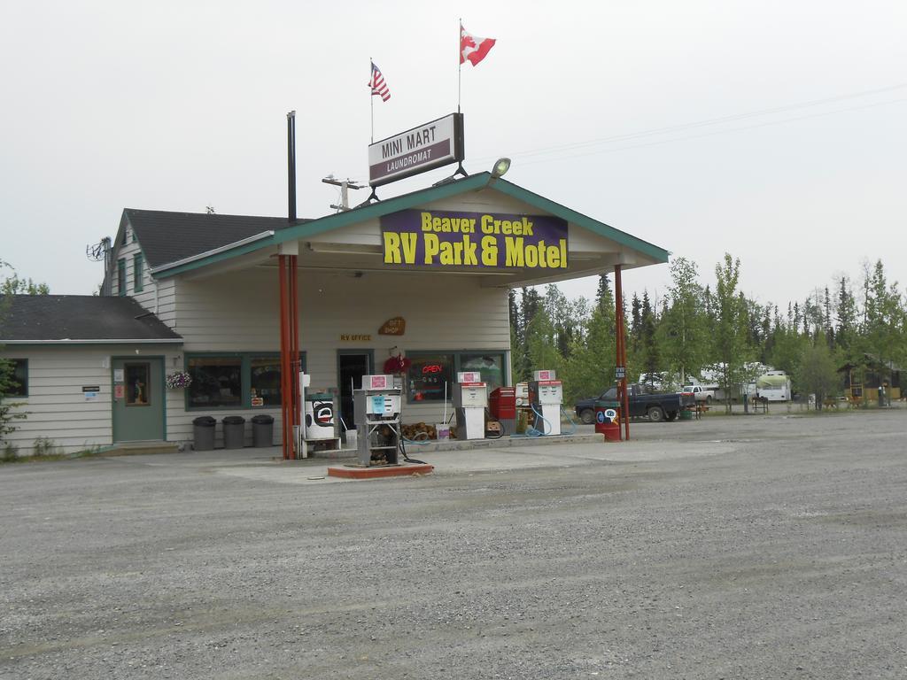 Beaver Creek Rv Park & Motel ภายนอก รูปภาพ