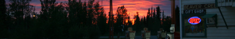 Beaver Creek Rv Park & Motel ภายนอก รูปภาพ